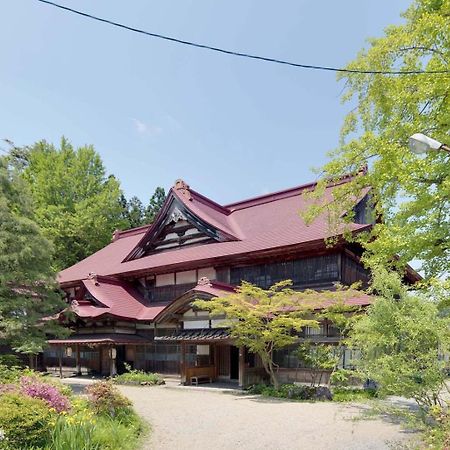 كواكوبي أونسن ريوكان سيوهوين Daisen  المظهر الخارجي الصورة