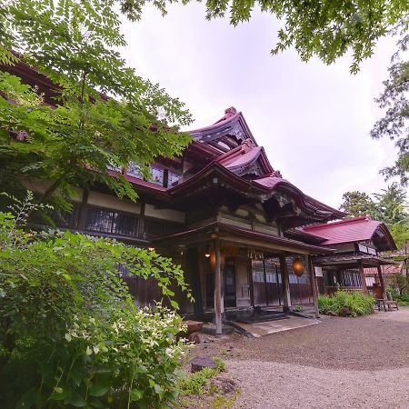 كواكوبي أونسن ريوكان سيوهوين Daisen  المظهر الخارجي الصورة