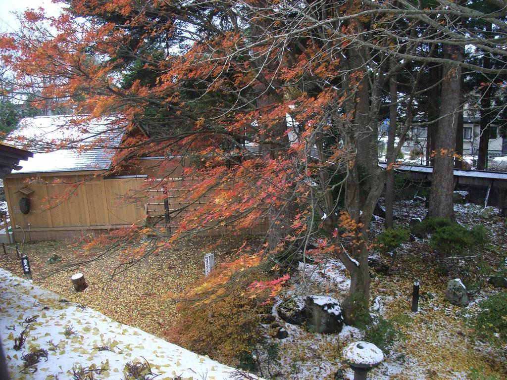 كواكوبي أونسن ريوكان سيوهوين Daisen  المظهر الخارجي الصورة