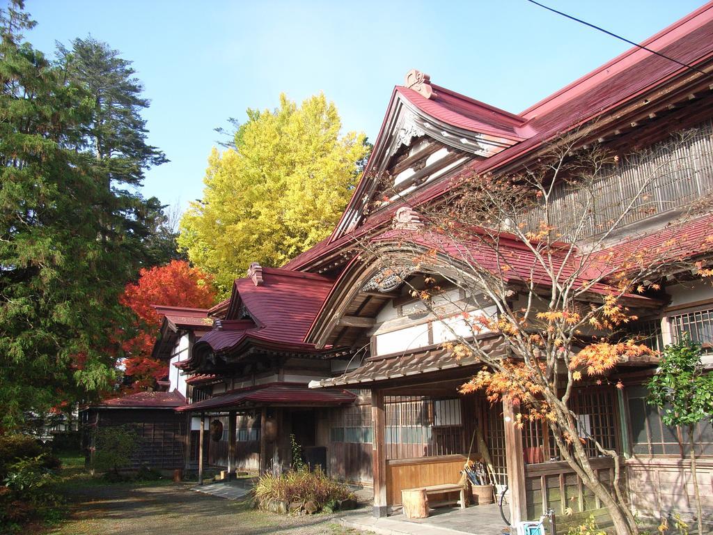 كواكوبي أونسن ريوكان سيوهوين Daisen  المظهر الخارجي الصورة