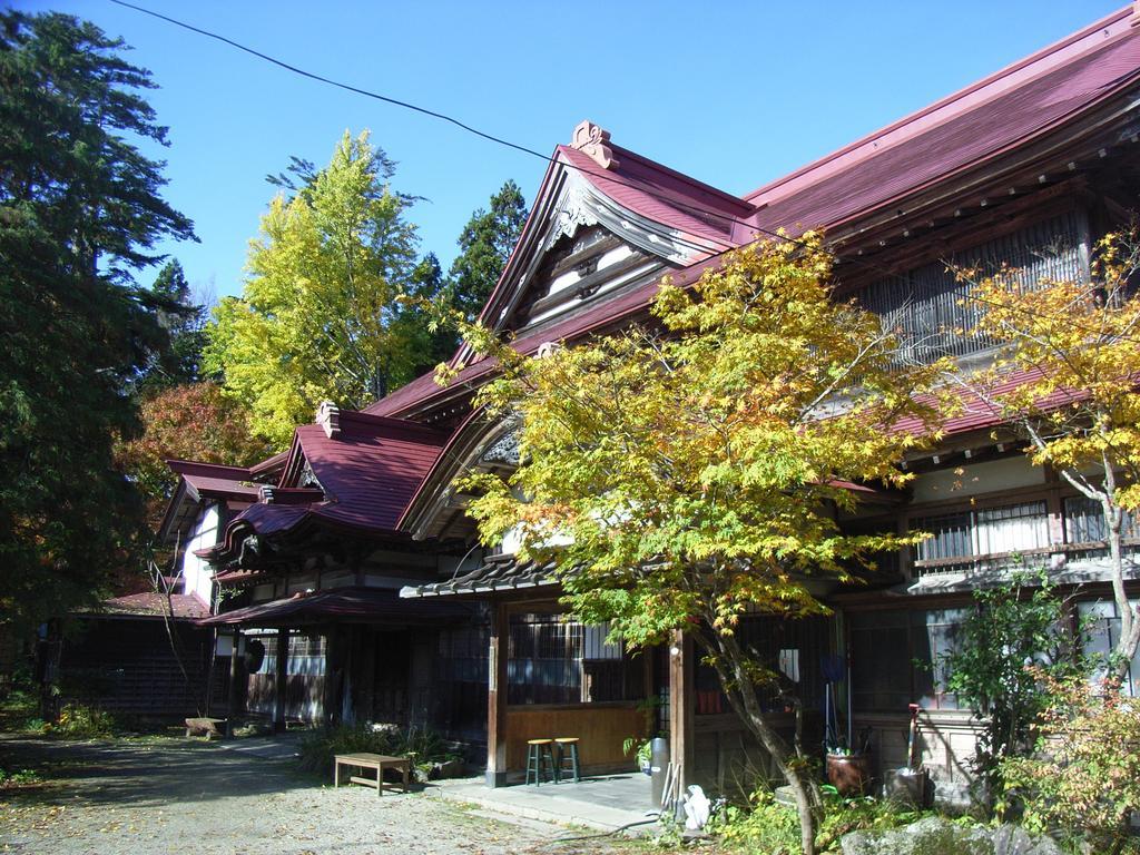 كواكوبي أونسن ريوكان سيوهوين Daisen  المظهر الخارجي الصورة
