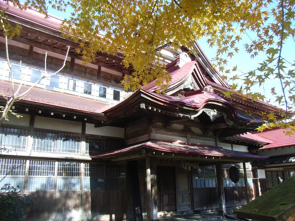 كواكوبي أونسن ريوكان سيوهوين Daisen  المظهر الخارجي الصورة