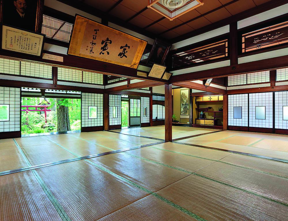كواكوبي أونسن ريوكان سيوهوين Daisen  المظهر الخارجي الصورة