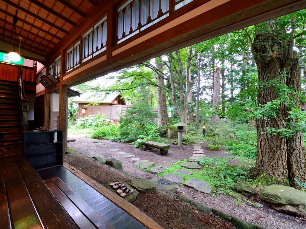كواكوبي أونسن ريوكان سيوهوين Daisen  المظهر الخارجي الصورة
