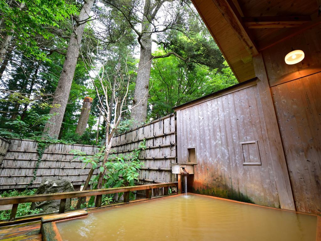كواكوبي أونسن ريوكان سيوهوين Daisen  المظهر الخارجي الصورة
