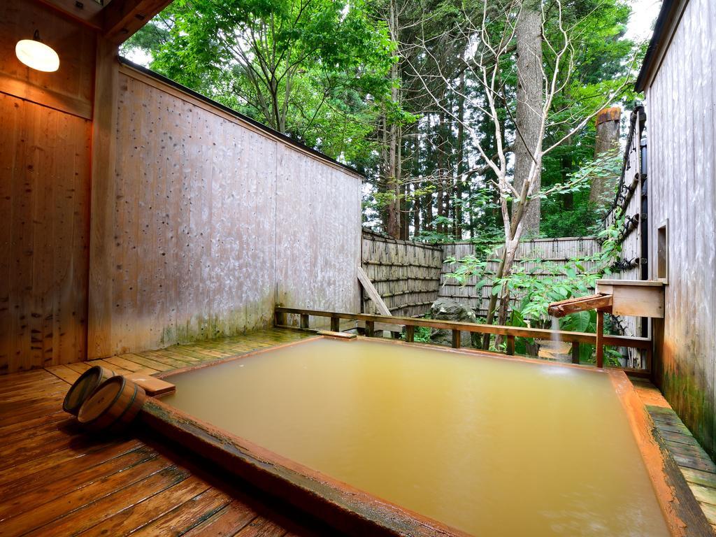 كواكوبي أونسن ريوكان سيوهوين Daisen  المظهر الخارجي الصورة