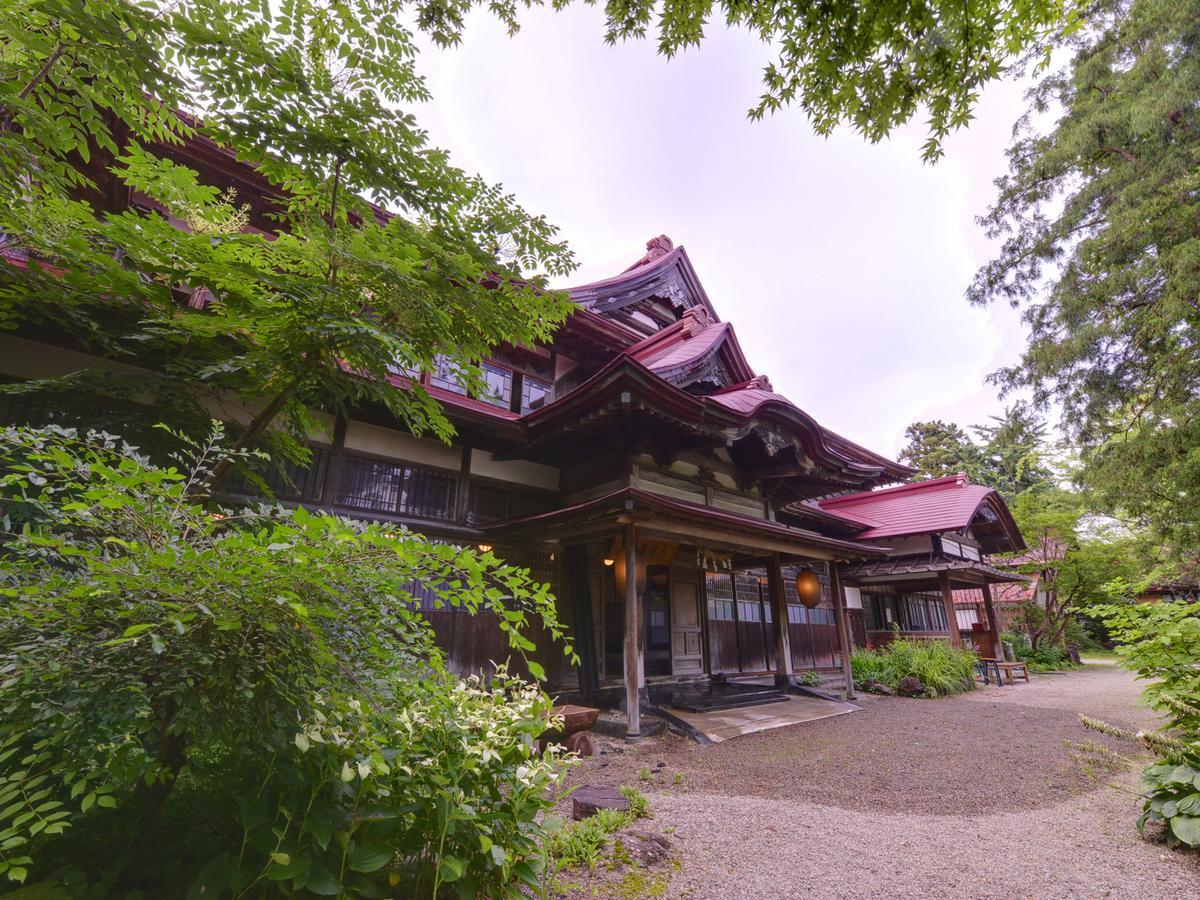 كواكوبي أونسن ريوكان سيوهوين Daisen  المظهر الخارجي الصورة