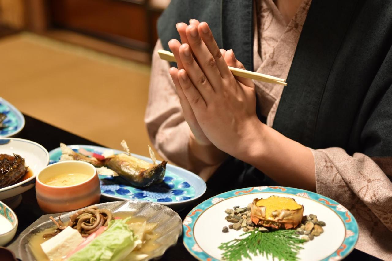 كواكوبي أونسن ريوكان سيوهوين Daisen  المظهر الخارجي الصورة