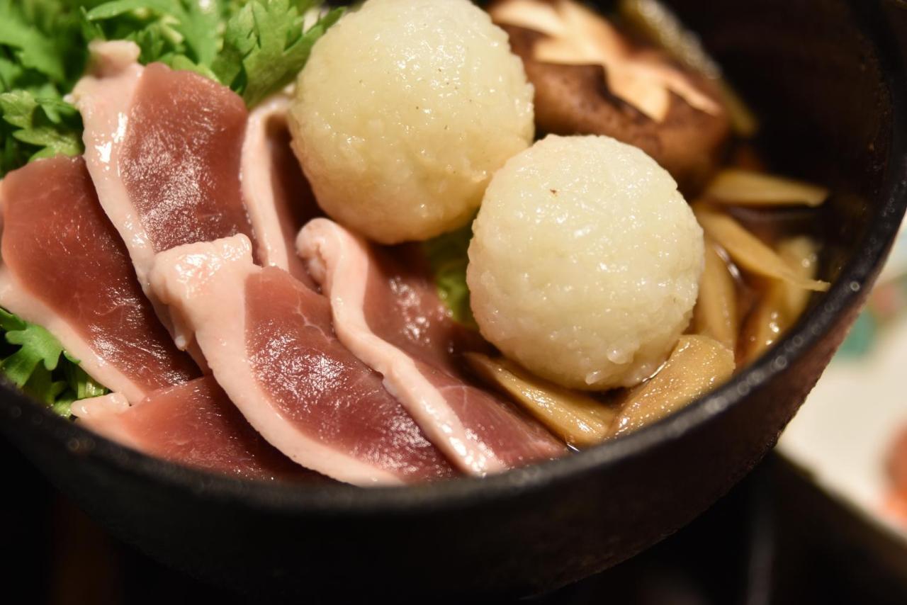 كواكوبي أونسن ريوكان سيوهوين Daisen  المظهر الخارجي الصورة